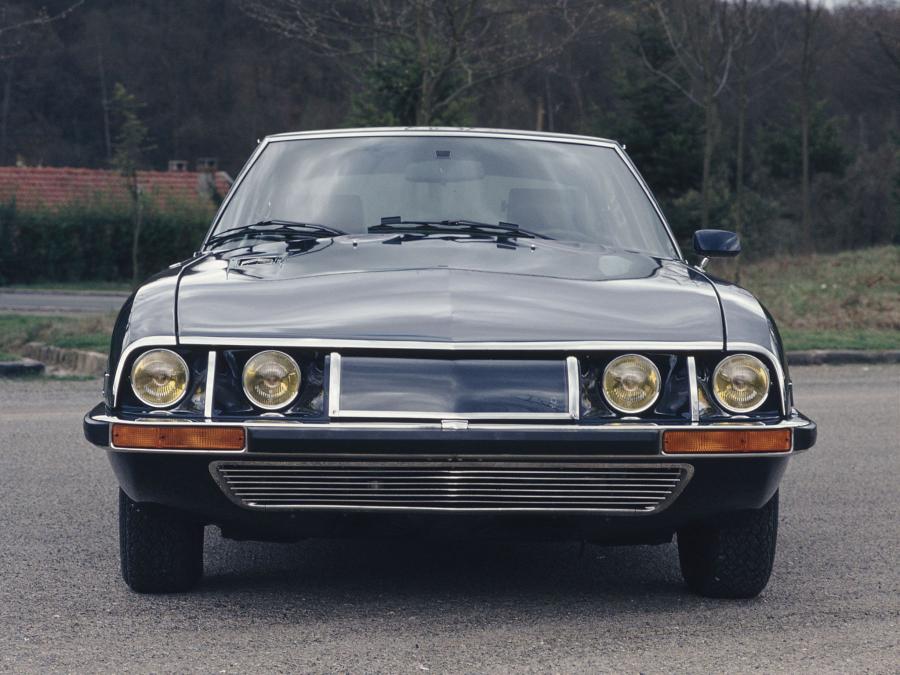Citroen SM Automatique '1971